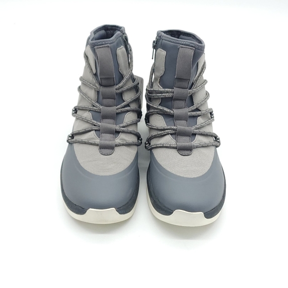 SKYE Footwear The Stnley Sneaker Boot Men Raincity Grey Waterproof Size 11 - Picture 8 of 11